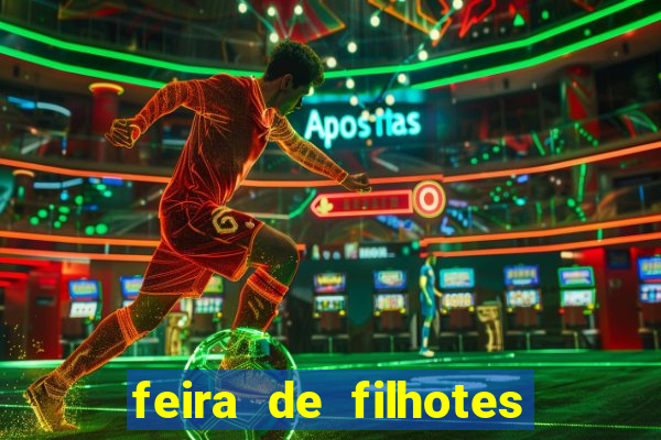 feira de filhotes porto alegre